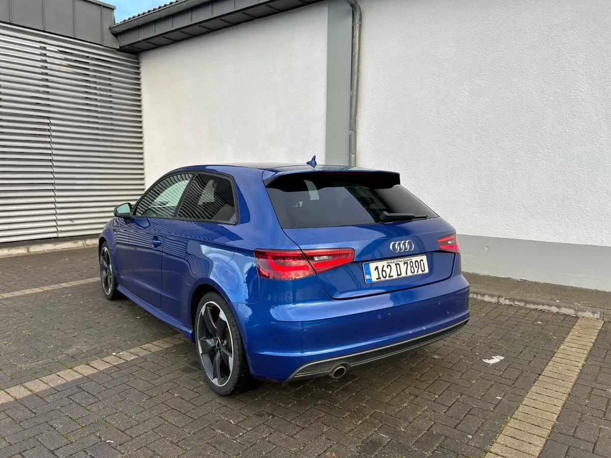 Audi A3 S-Line Automatic NCT 11/26 tax - Image 3