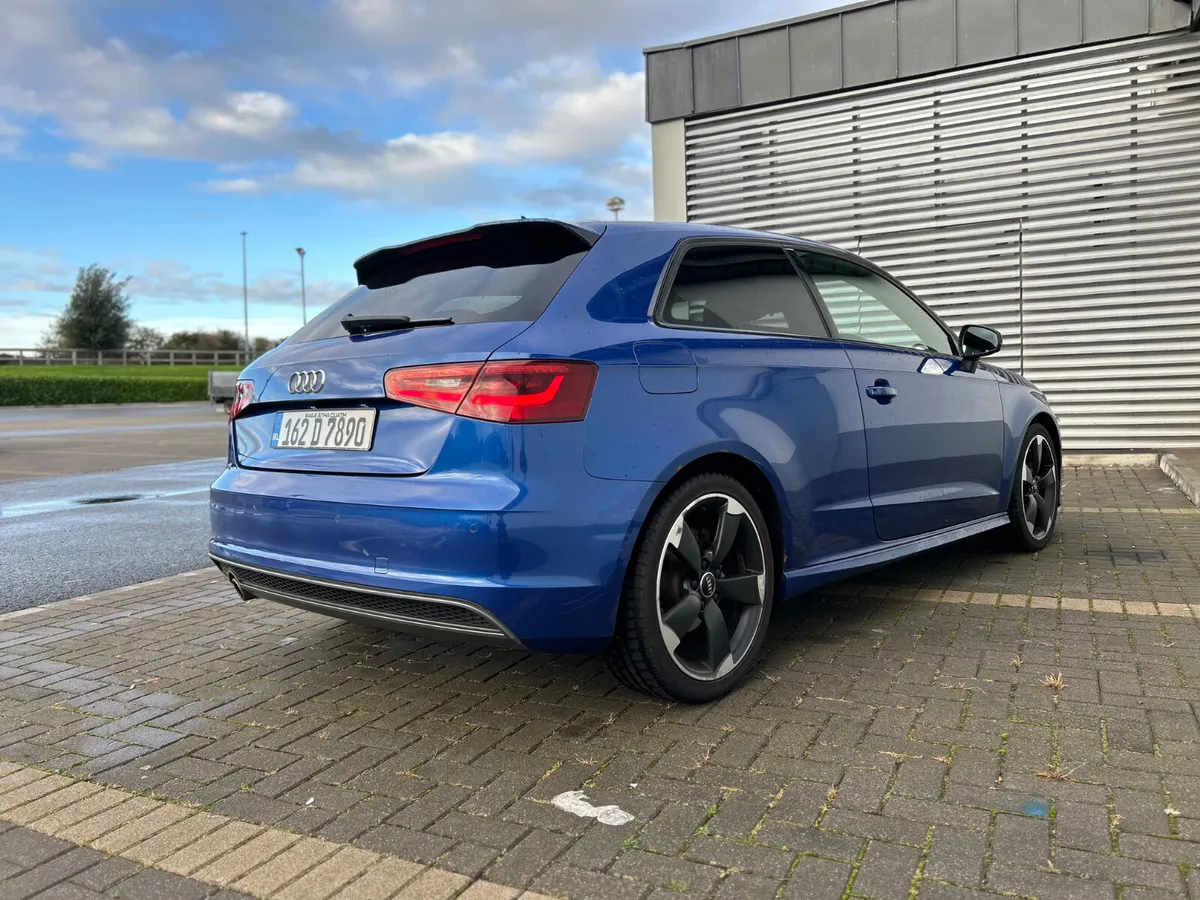 Audi A3 S-Line Automatic NCT 11/26 tax - Image 4