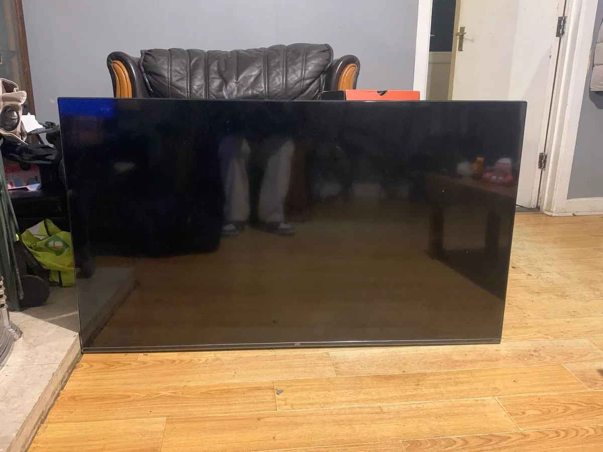 JVC 55 Inch TV - Image 2