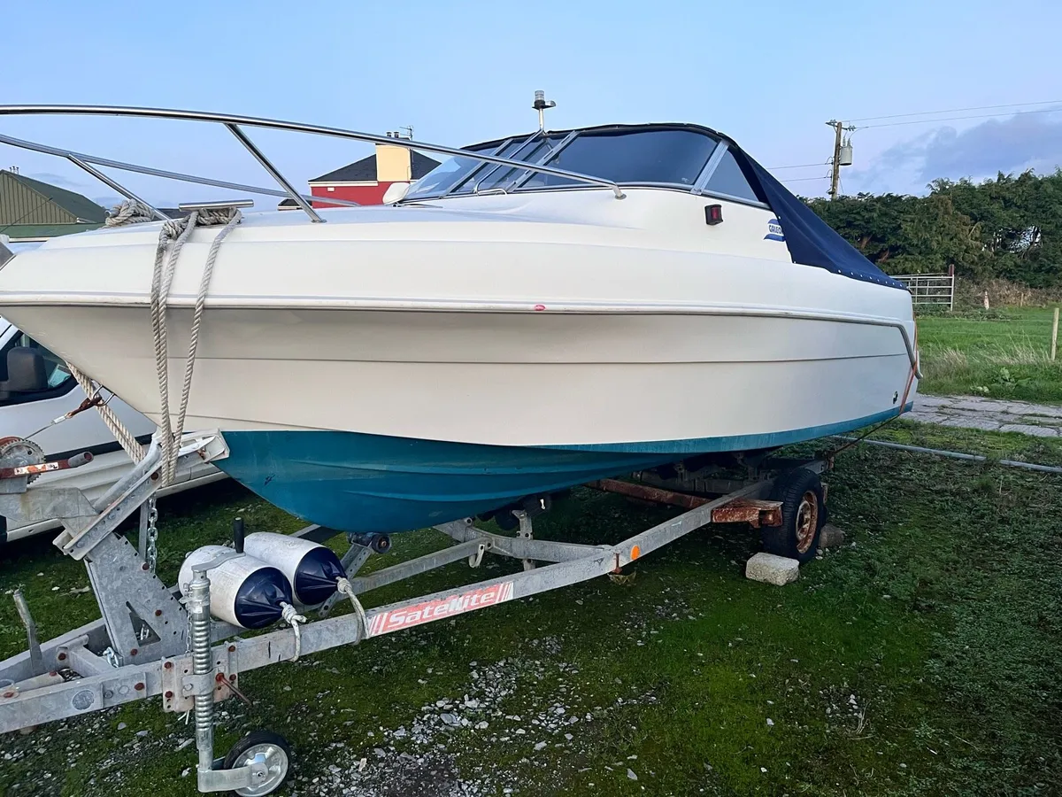 Galeon galia 560 - Image 1