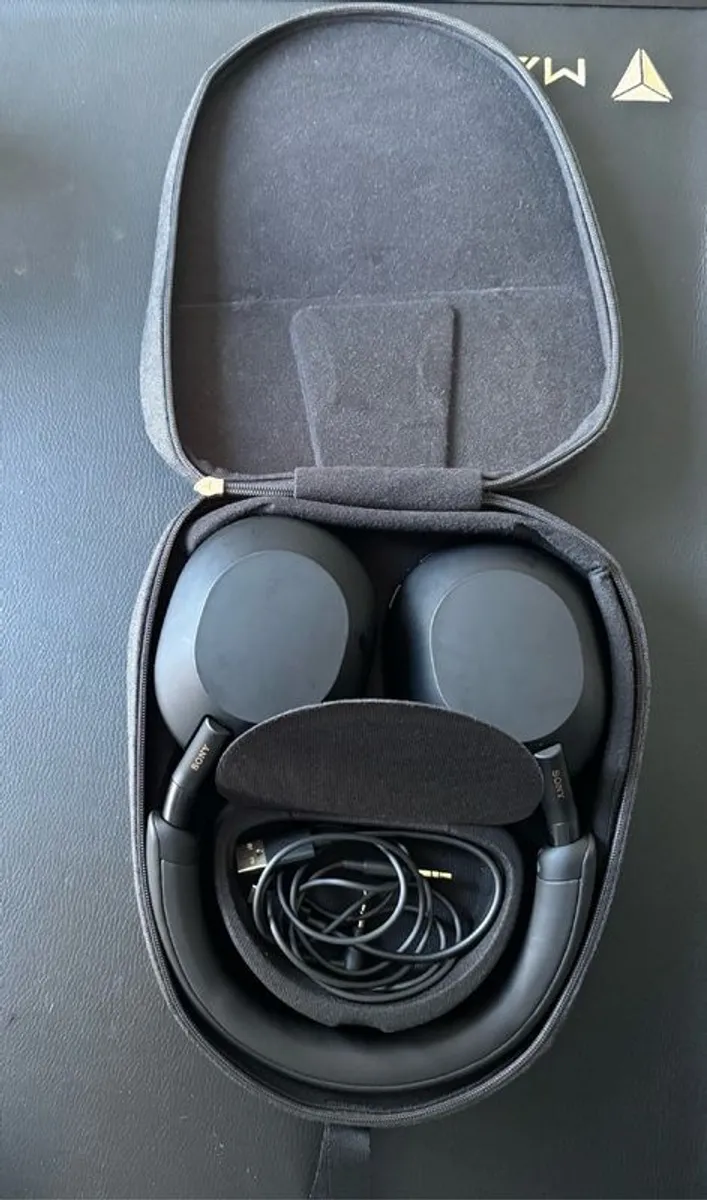 Sony WH-1000XM5 Headphones - Image 4