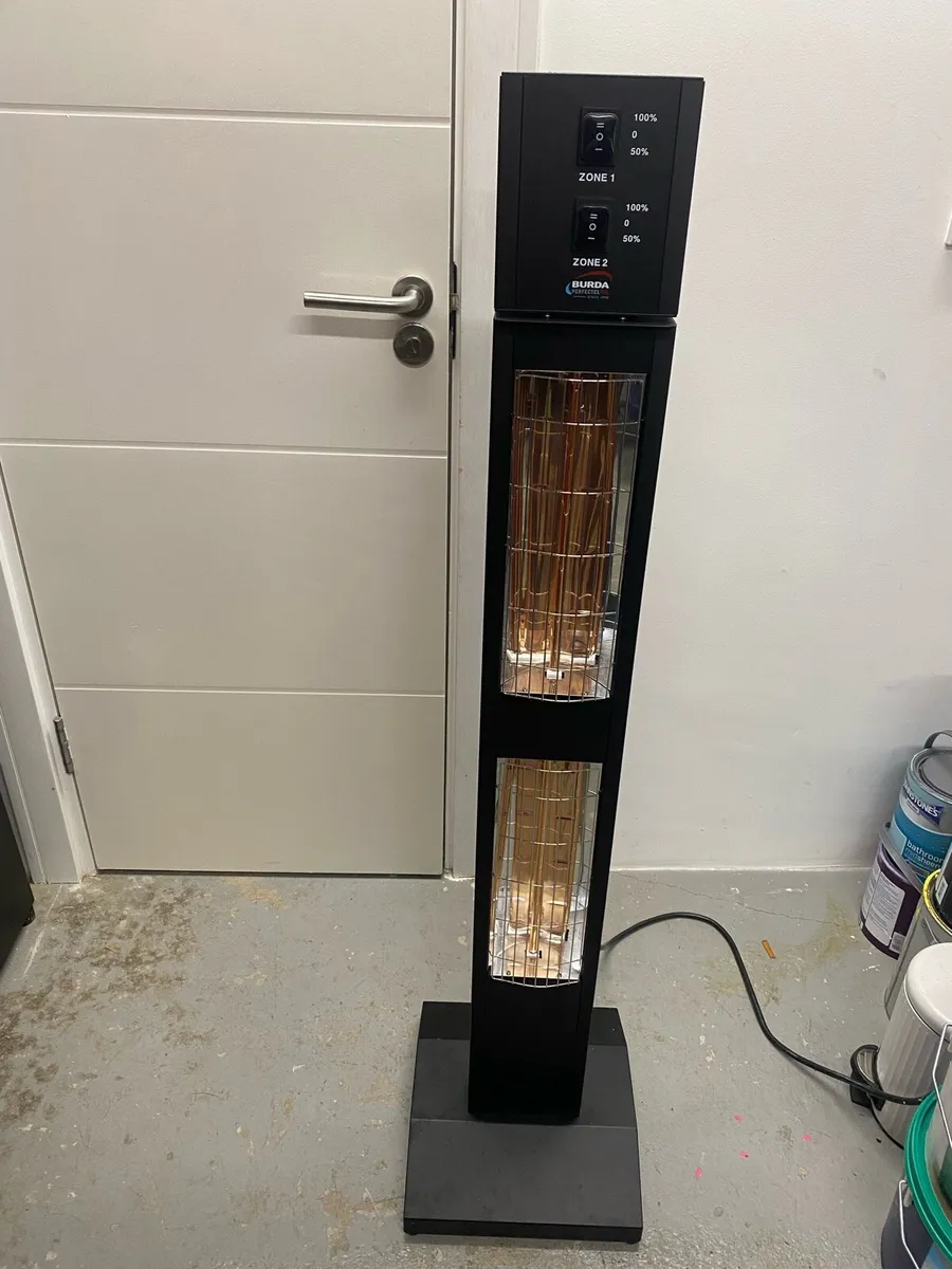 Burda Tower heater - Image 1