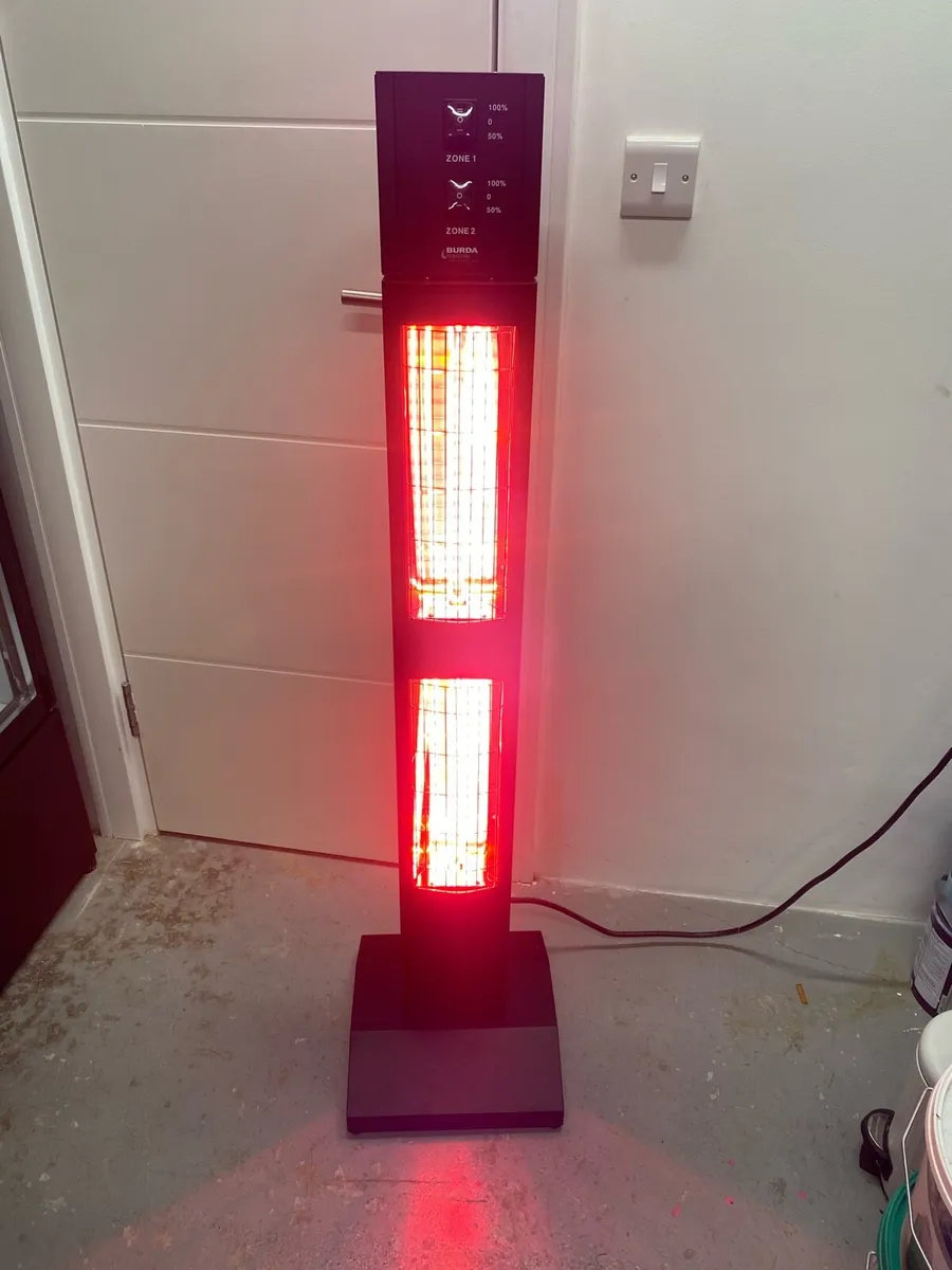 Burda Tower heater - Image 3