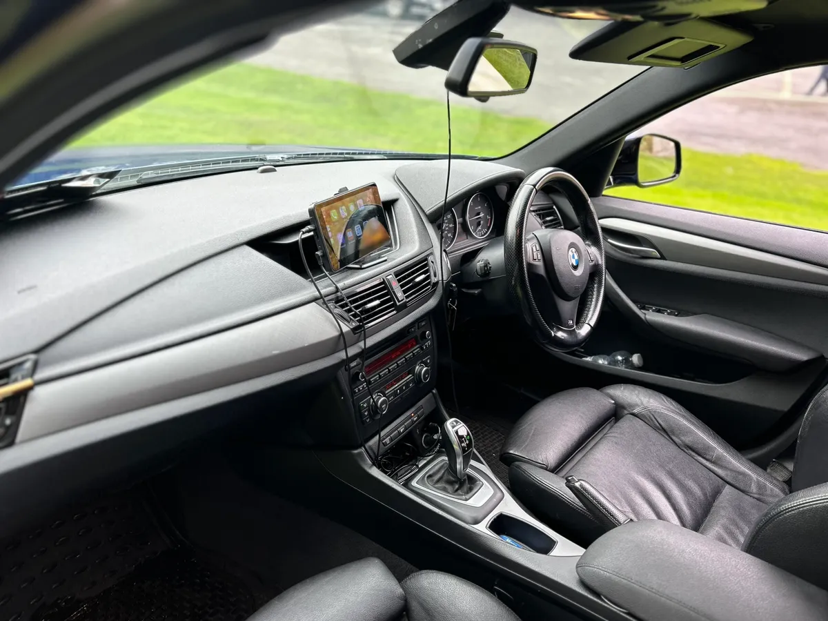 BMW X1 M-Sport Automatic New Nct 10/26 tax26 - Image 4