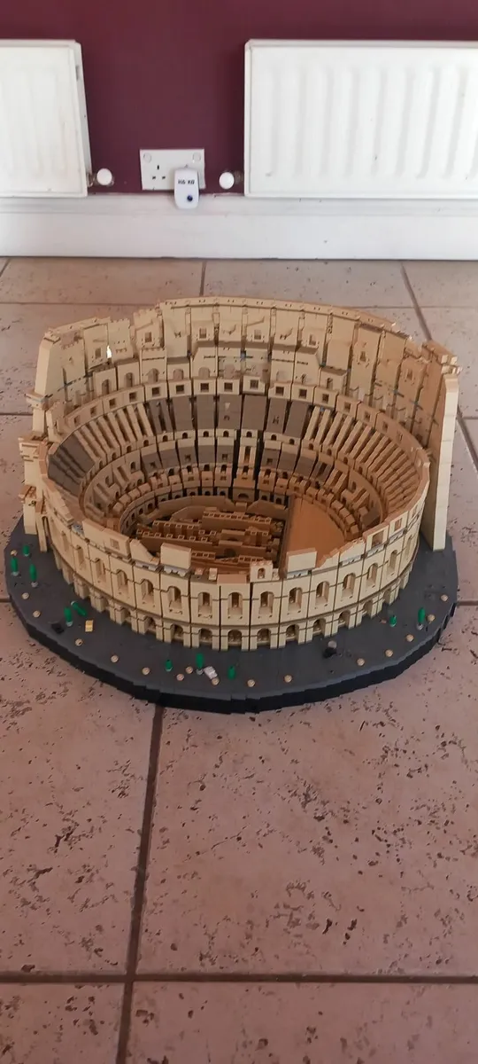 Lego Colosseum - Image 1