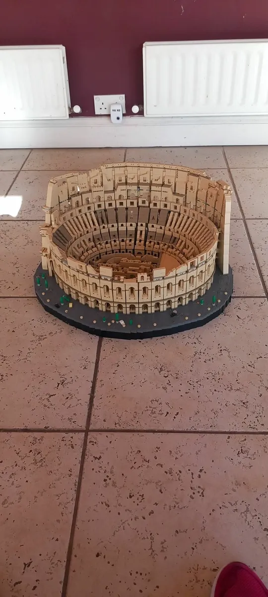 Lego Colosseum - Image 2