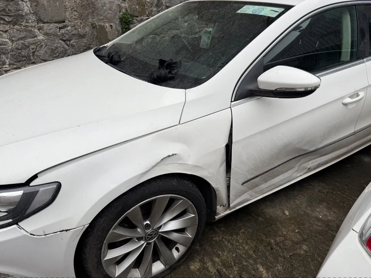 Vw Passat cc GT - Image 1