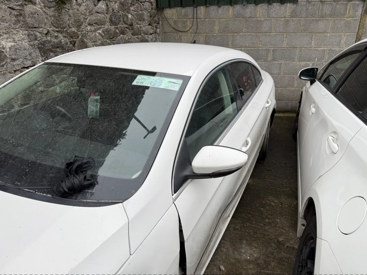 Vw Passat cc GT - Image 2