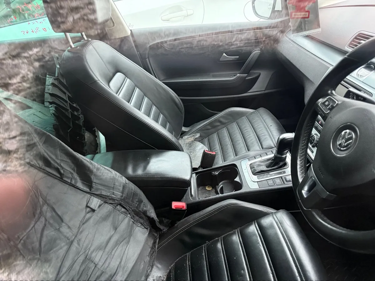 Vw Passat cc GT - Image 3