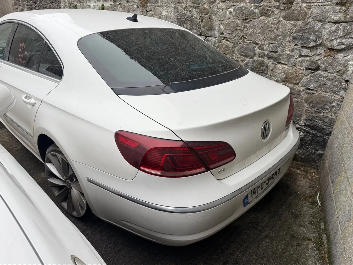 Vw Passat cc GT - Image 4