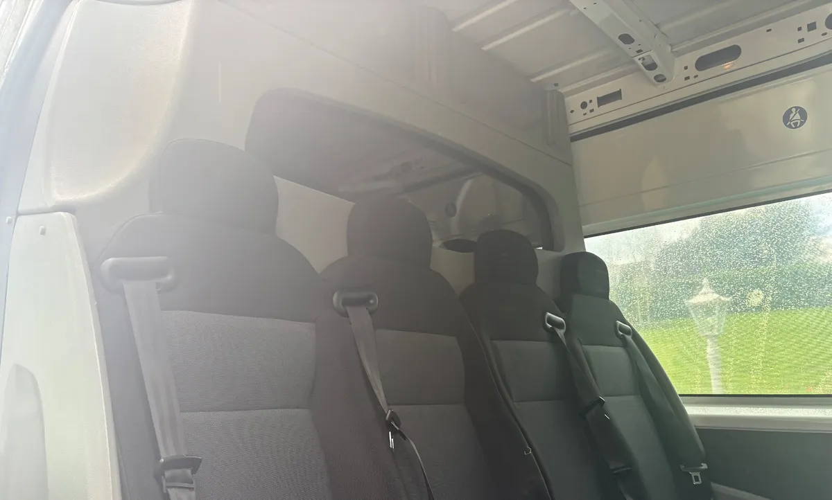 Renault Master 2017 - Image 3