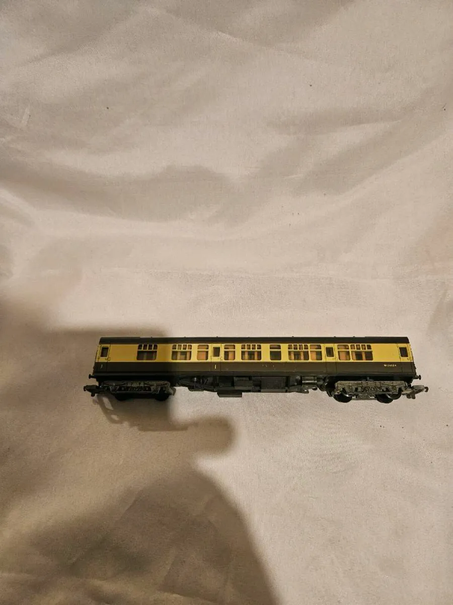 Hornby Lima OO Gauge