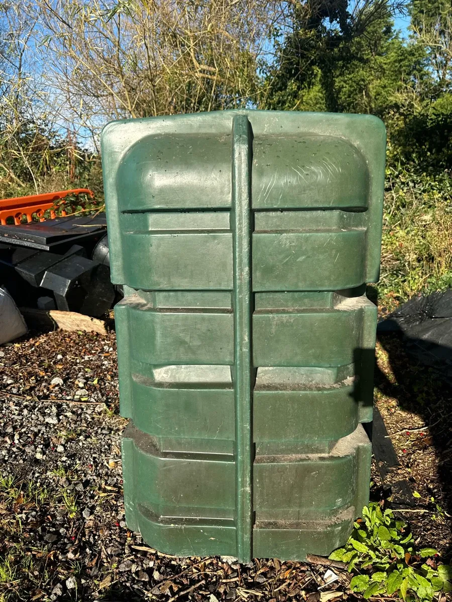 Kerosene Oil Tank For Sale - Image 4
