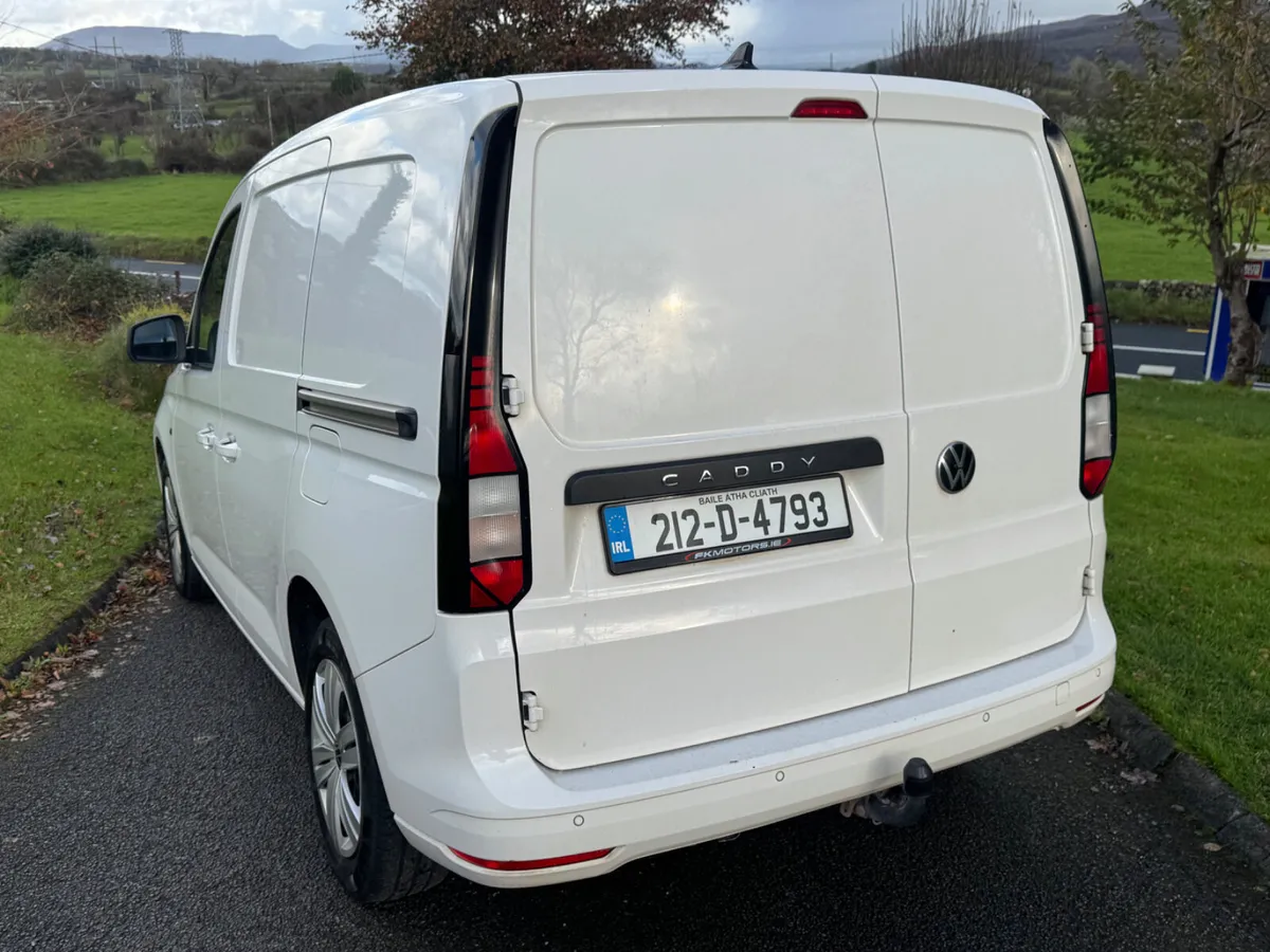 Volkswagen Caddy 2021 Swb  price Inc vat - Image 3
