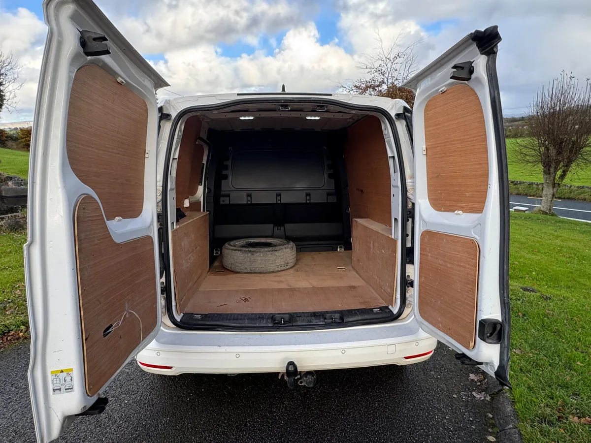 Volkswagen Caddy 2021 Swb  price Inc vat - Image 4