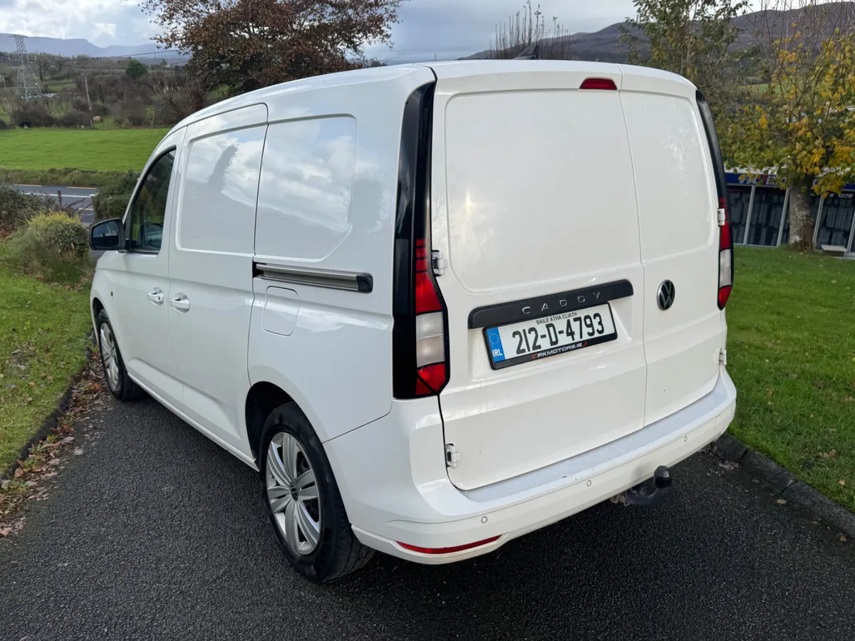 Volkswagen Caddy 2021 Swb  price Inc vat - Image 2