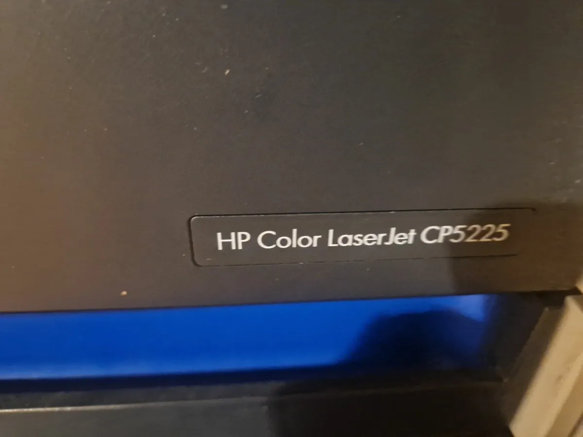 HP CP5225 Printer - Image 1