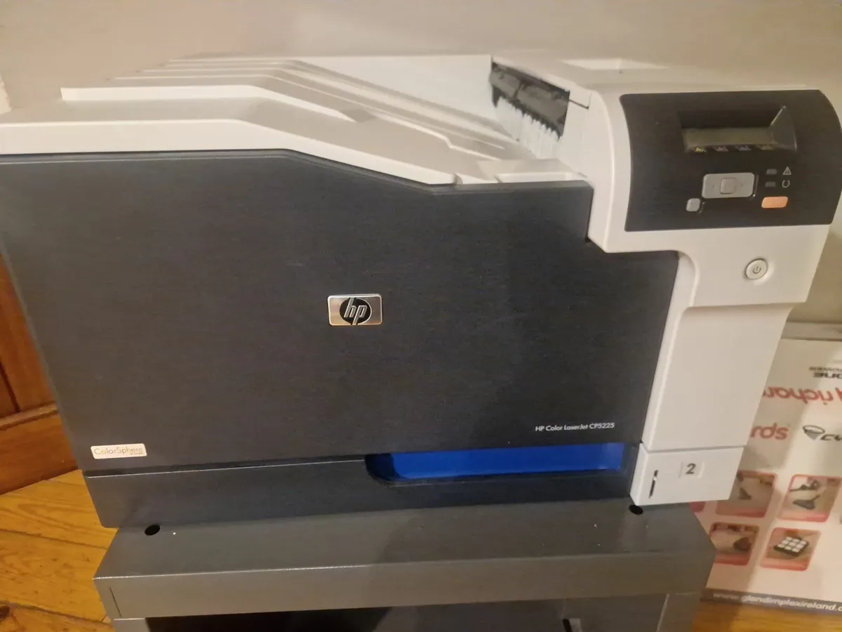 HP CP5225 Printer - Image 3