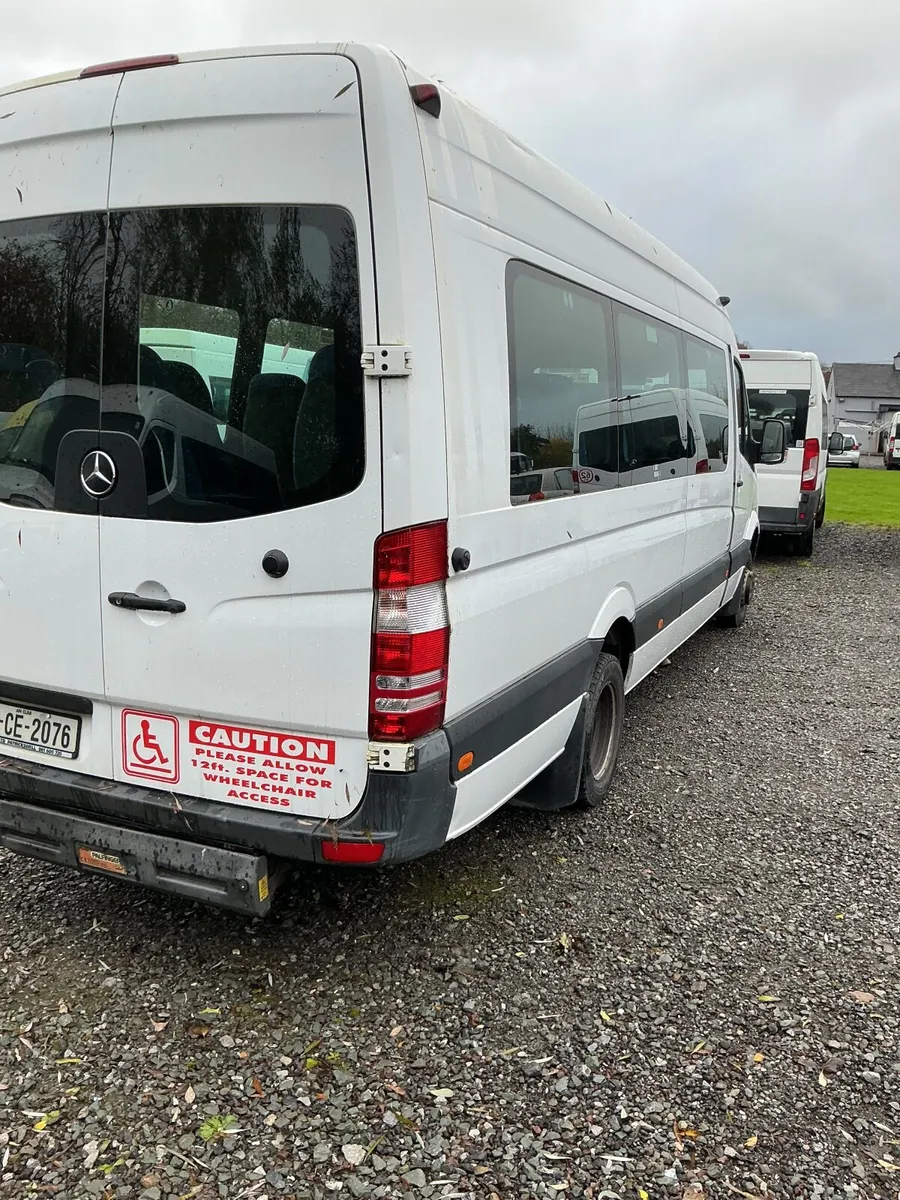 Mercedes-Benz Sprinter 2015 - Image 3