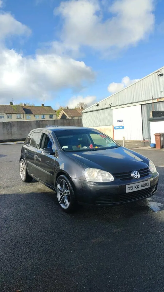 Volkswagen golf mk5 - Image 2