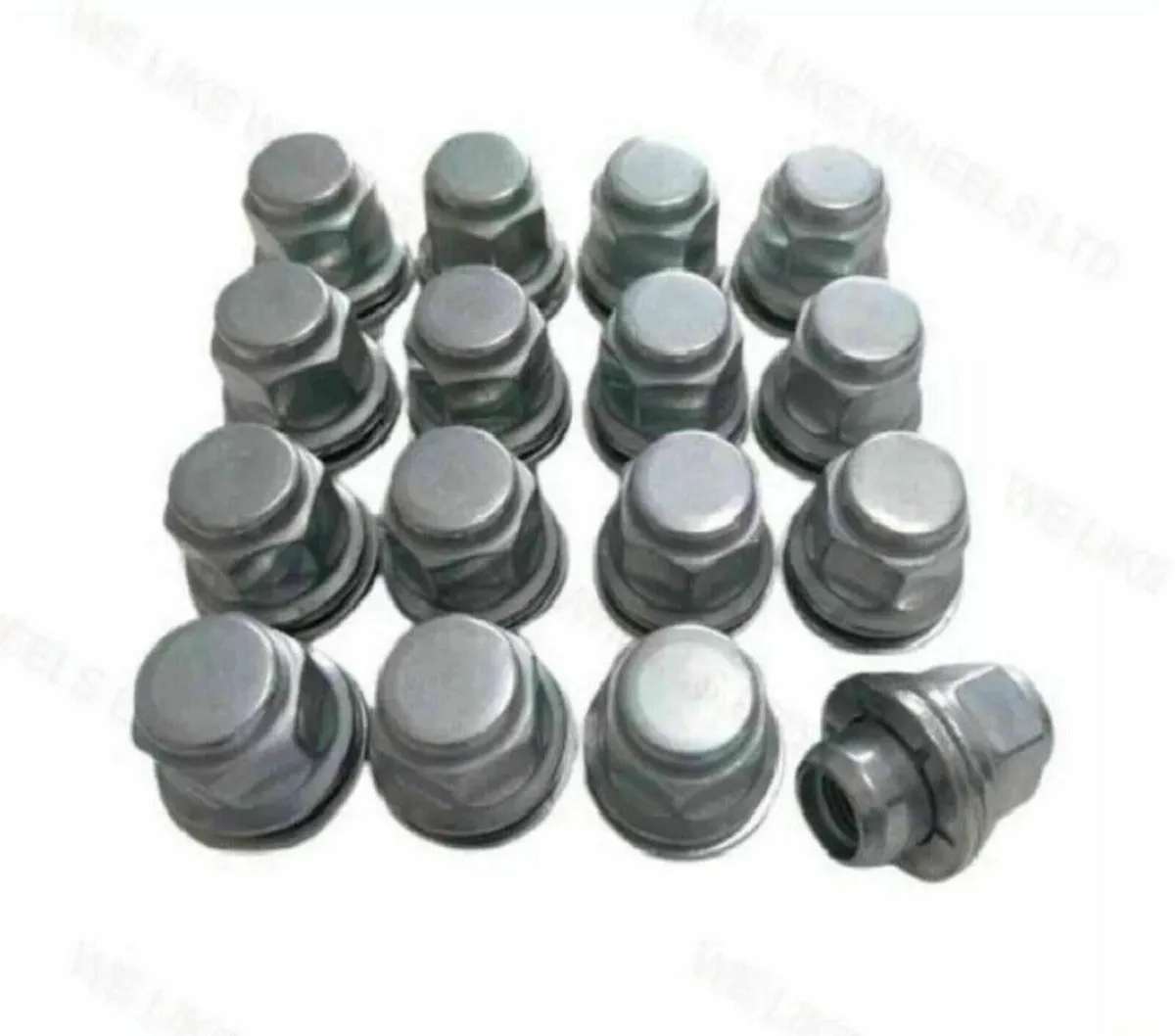 New Wheel Nuts- TOYOTA. Delivery - Image 1