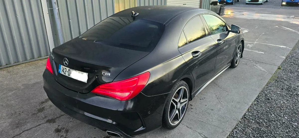 142 MERCEDES CLA SPORT - Image 2