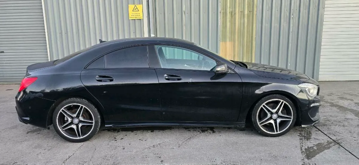 142 MERCEDES CLA SPORT - Image 3