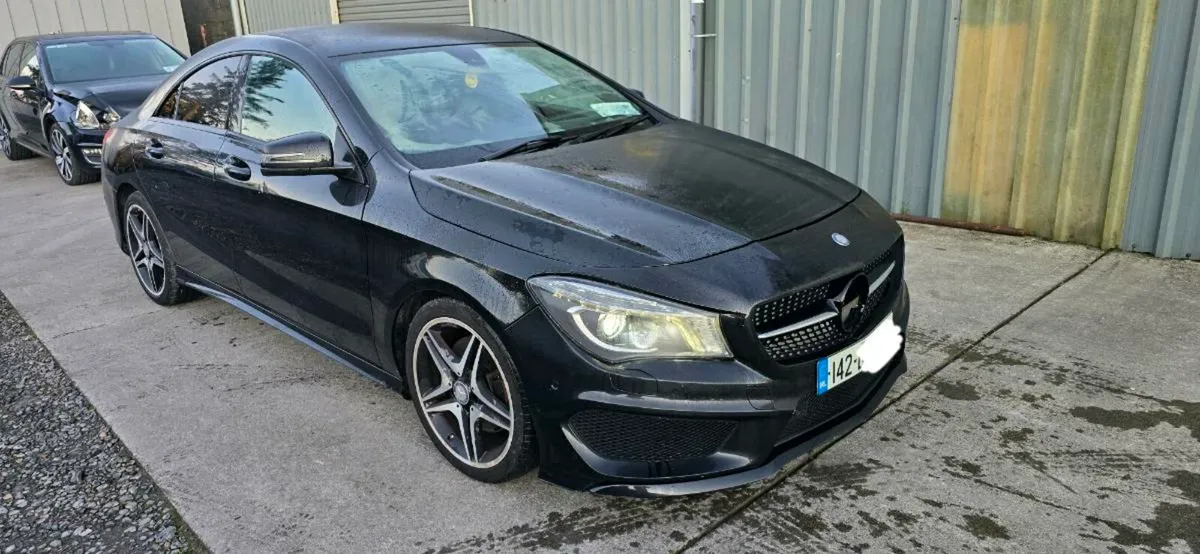 142 MERCEDES CLA SPORT - Image 1