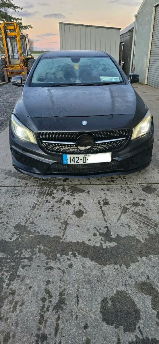 142 MERCEDES CLA SPORT - Image 4