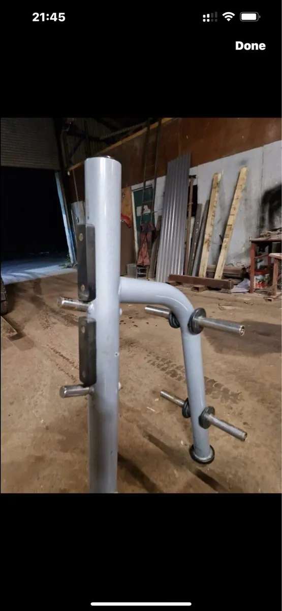 Olympic commercial bench - Image 2