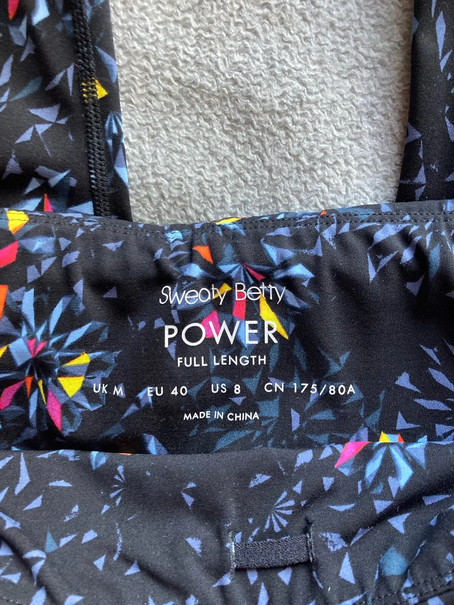 Sweaty Betty Power Leggings - Image 1