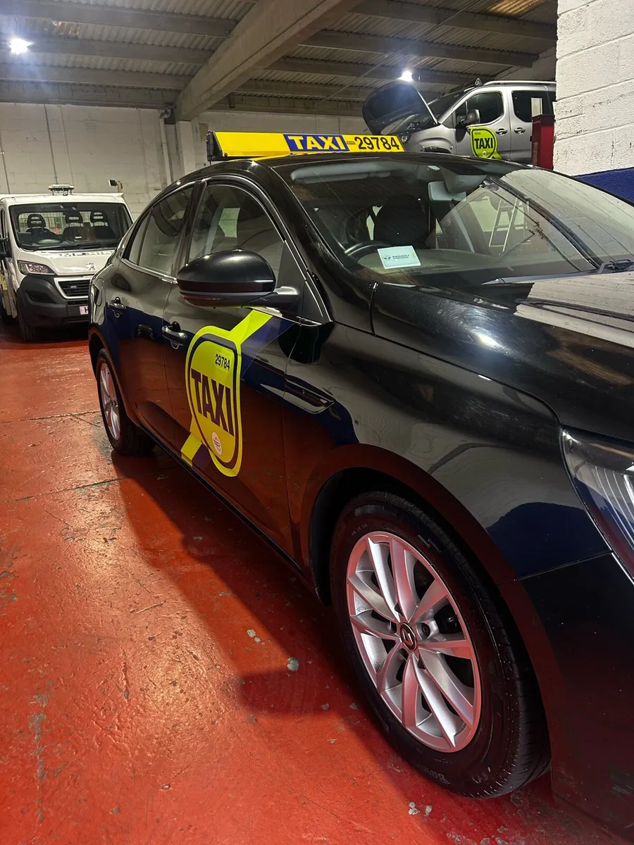 Taxi rental Dublin - Image 1