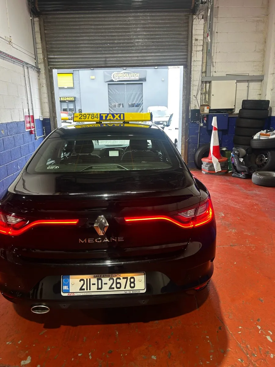 Taxi rental Dublin - Image 2