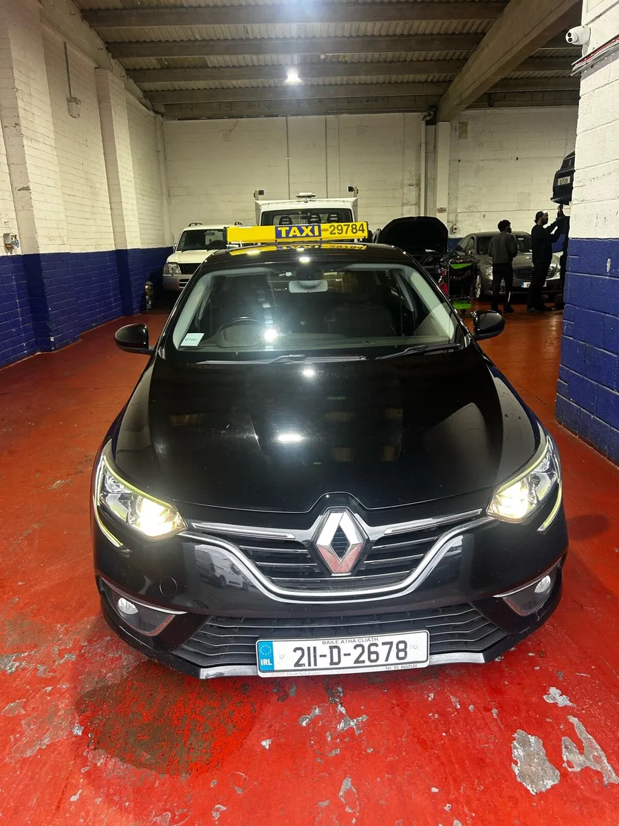 Taxi rental Dublin - Image 4