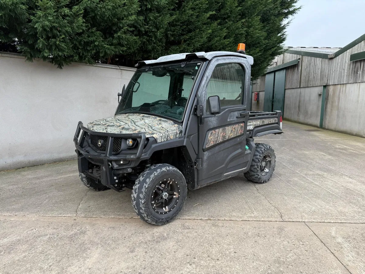 2020 john deere 865m Gator - Image 4