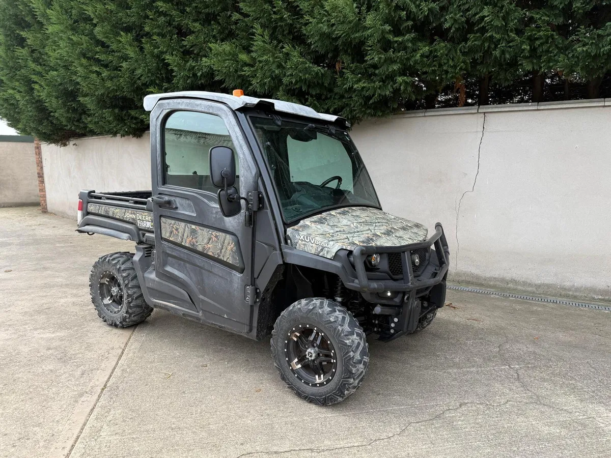 2020 john deere 865m Gator - Image 3