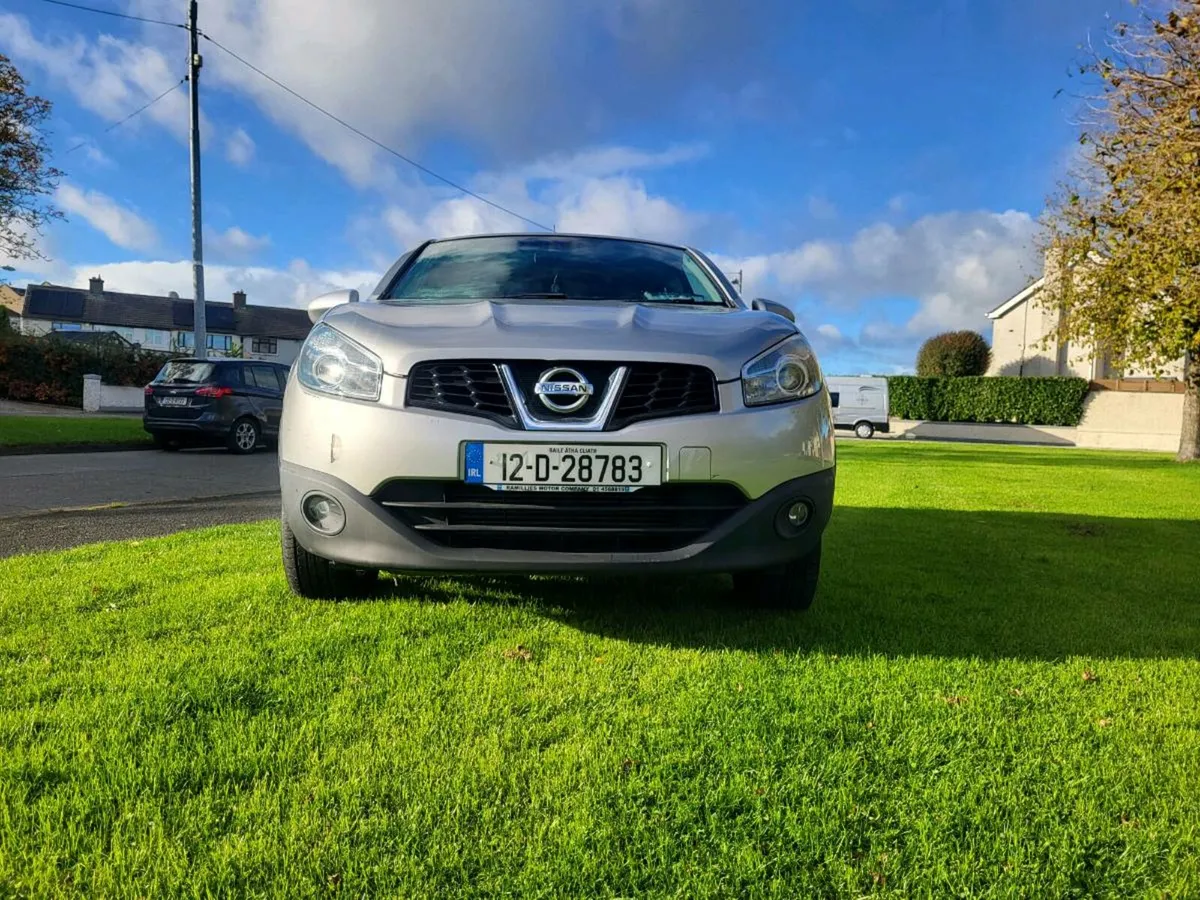 Nissan Qashqai (Tax+Test) - Image 2