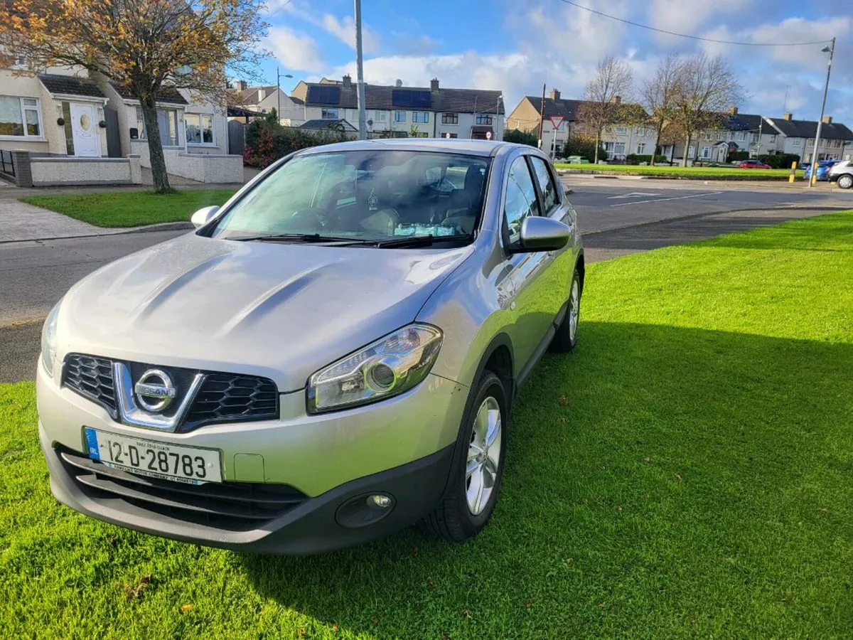 Nissan Qashqai (Tax+Test) - Image 3