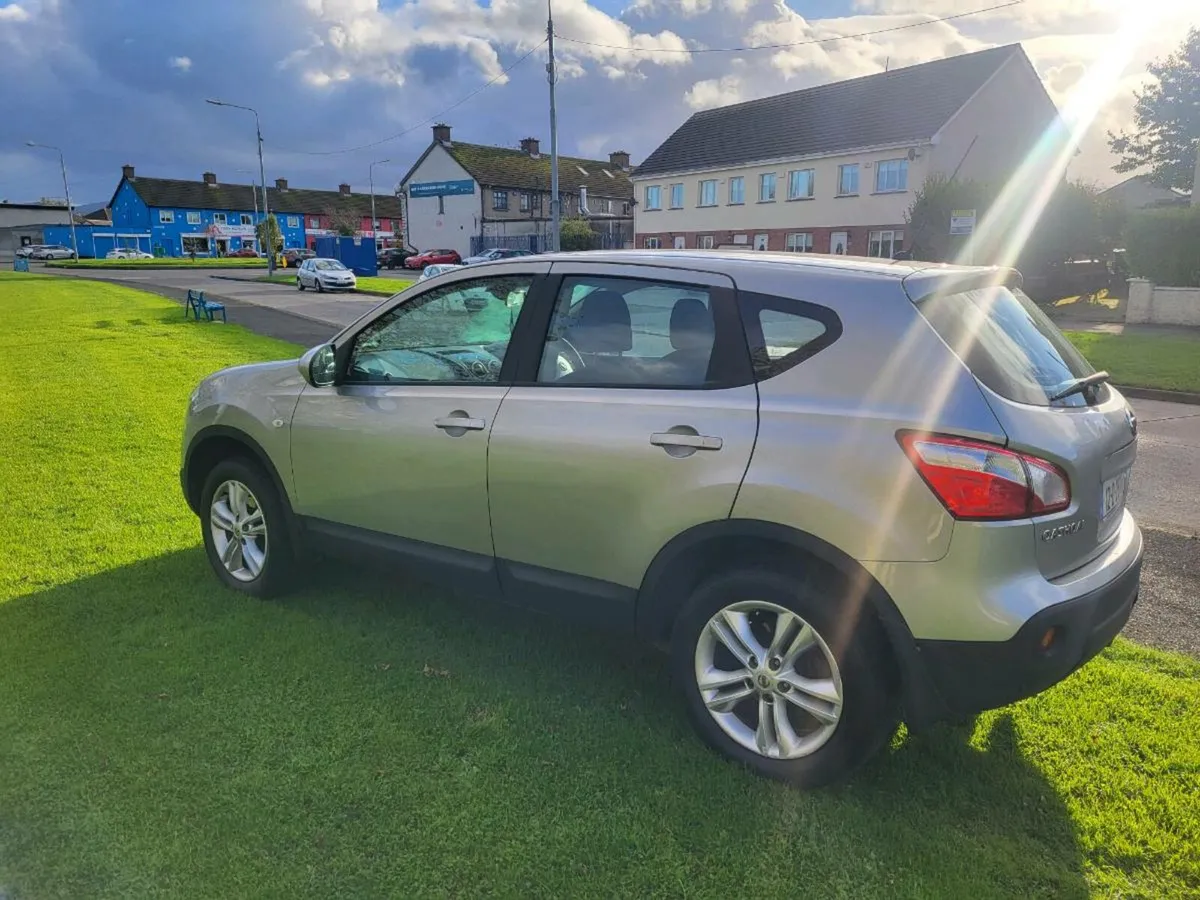 Nissan Qashqai (Tax+Test) - Image 4