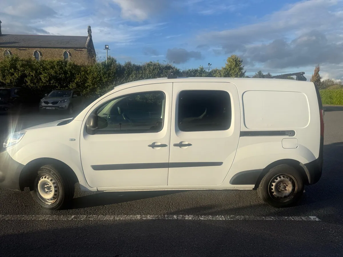 Renault kangoo maxi - Image 1