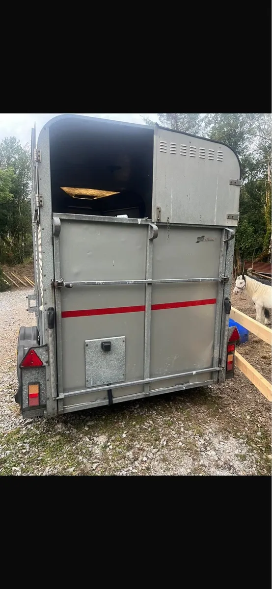 Ifor Williams Classic Horse Trailer - Image 3