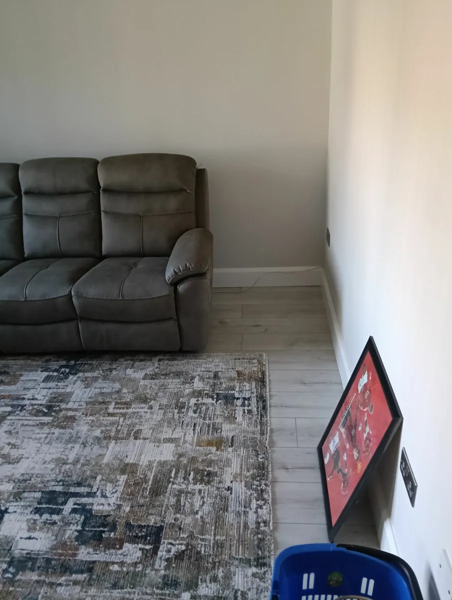 Living room corner couch - Image 4