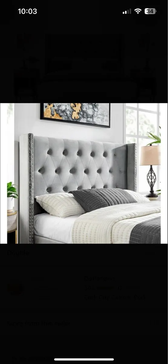 Double bed - Image 3