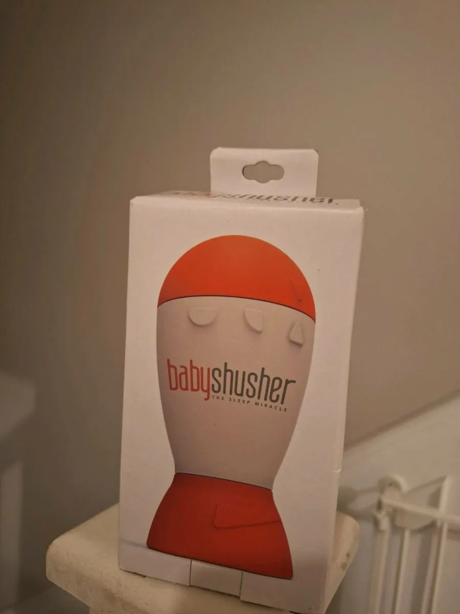 Baby Shusher and GroEgg thermometer - Image 2