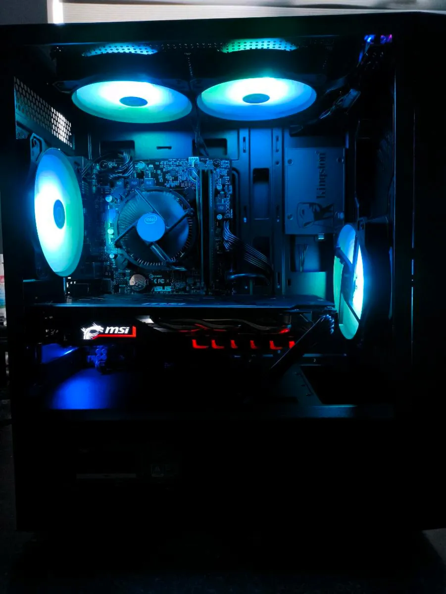 Budget Gaming PC - Image 1