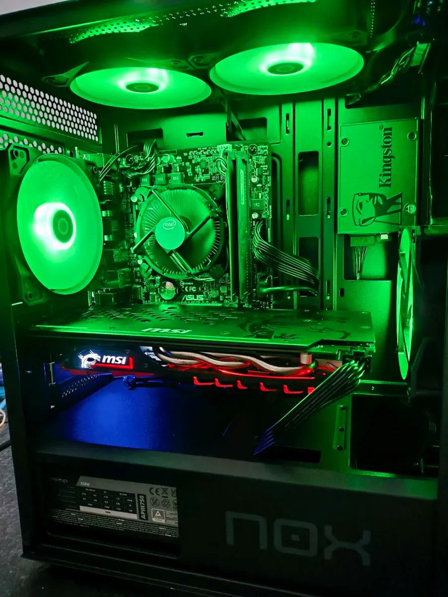 Budget Gaming PC - Image 2