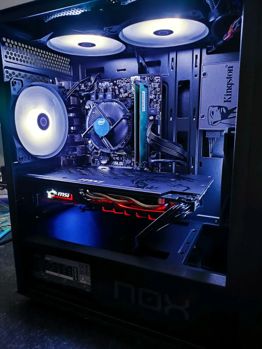 Budget Gaming PC - Image 3