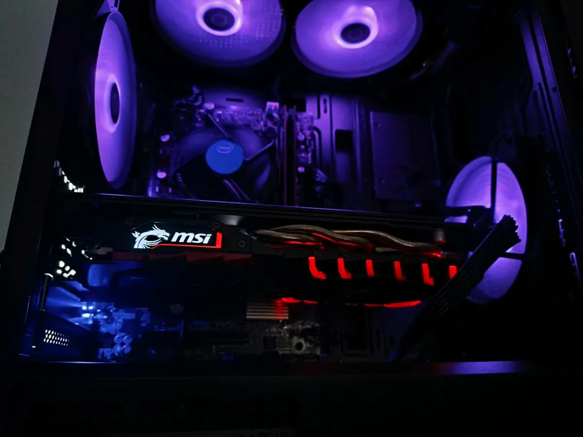 Budget Gaming PC - Image 4