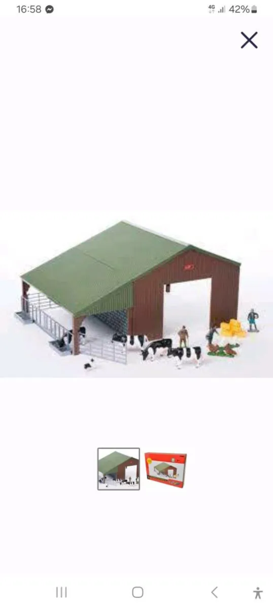 Farm toys - Image 1