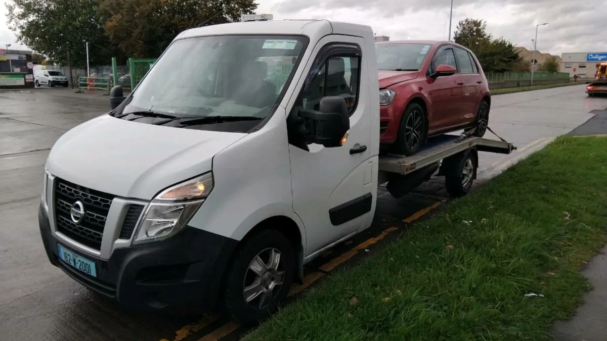 RECOVERY BREAKDOWN CAR COLLECTION - Image 1